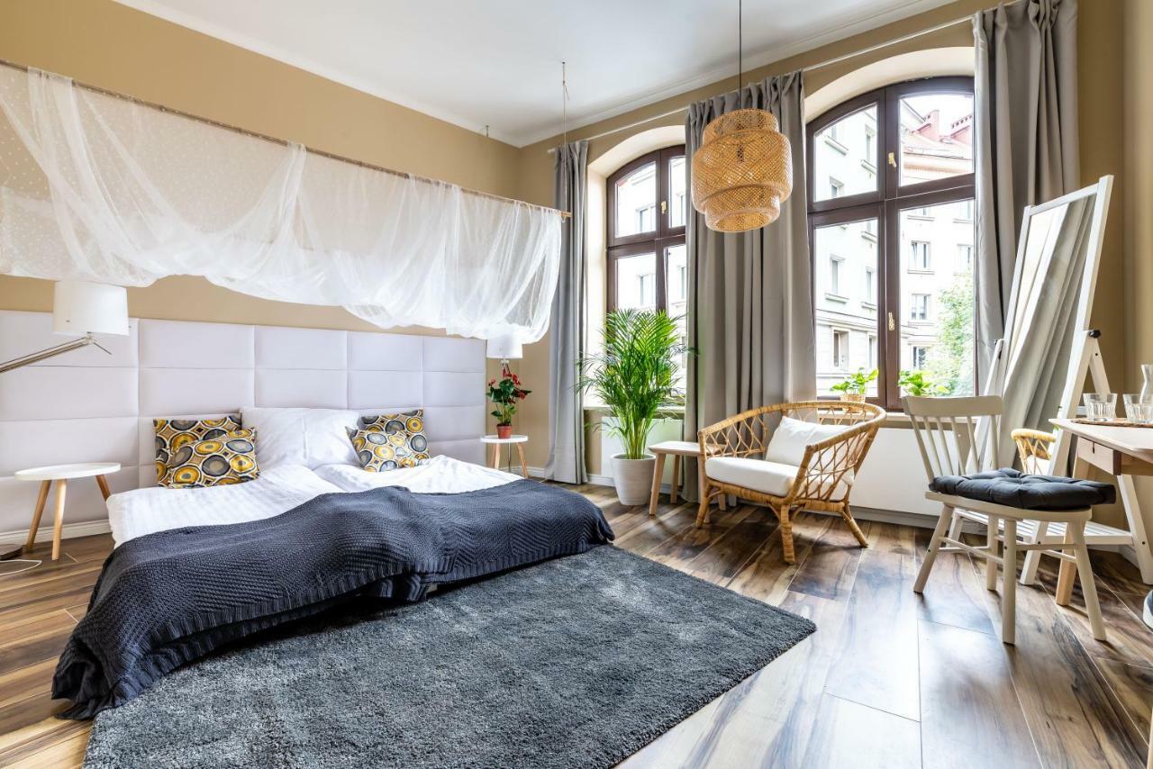 "Havana" Apartament Premium Przy Starym Rynku Poznaň Exteriér fotografie