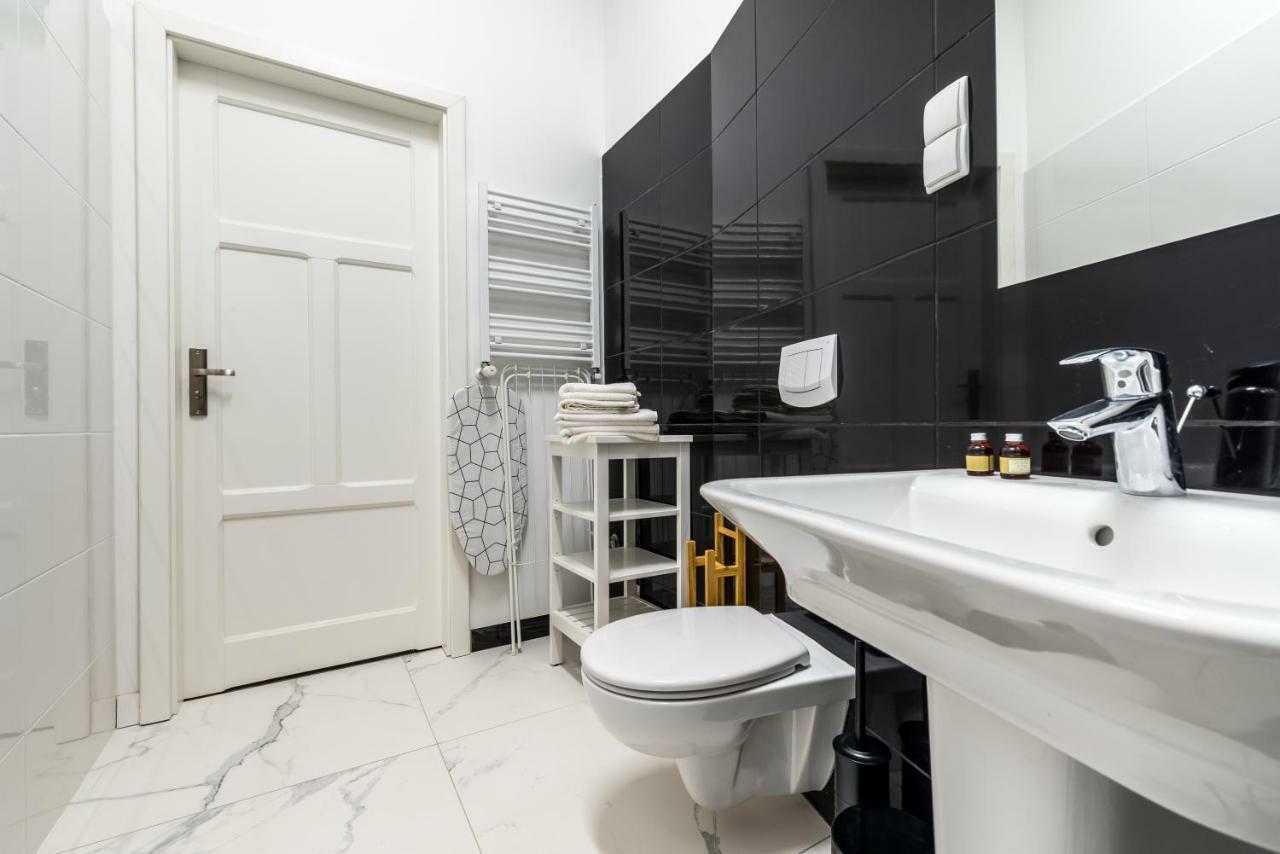 "Havana" Apartament Premium Przy Starym Rynku Poznaň Exteriér fotografie