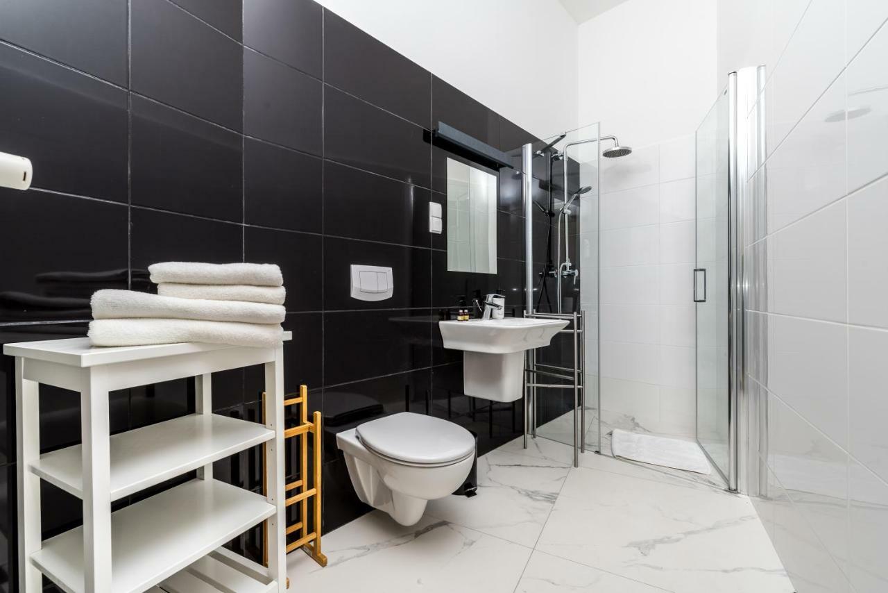 "Havana" Apartament Premium Przy Starym Rynku Poznaň Exteriér fotografie