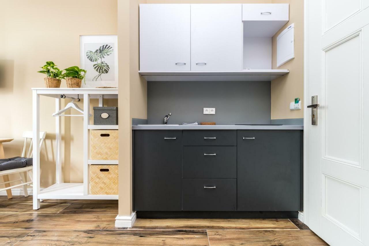"Havana" Apartament Premium Przy Starym Rynku Poznaň Exteriér fotografie